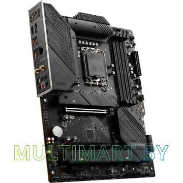 Материнская плата MSI MAG B660 Tomahawk WiFi DDR4 картинка 3